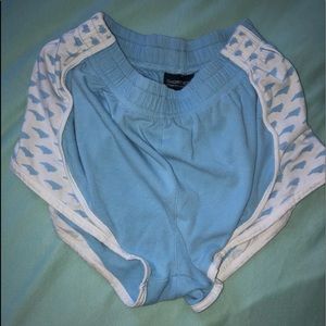 UNC Lauren James Shorties
